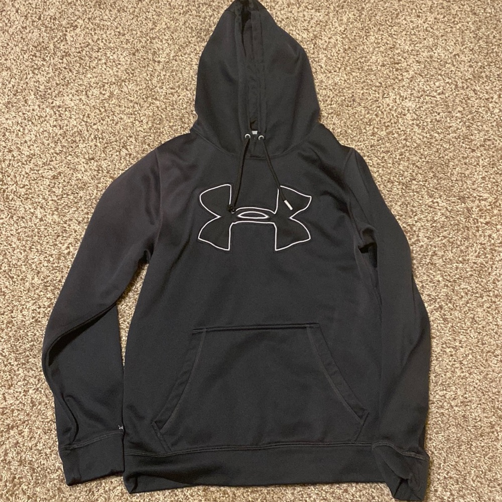 Under Armour Black Hoodie